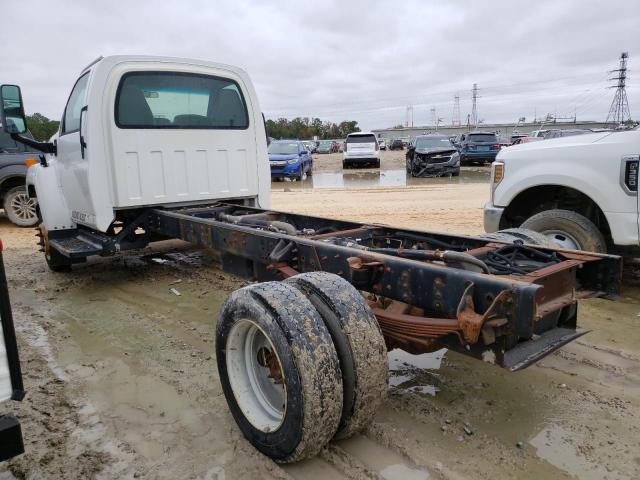 1GBE4C1255F515533 - 2005 CHEVROLET C4500 C4C0 WHITE photo 2