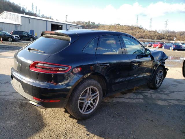 WP1AA2A52JLB02017 - 2018 PORSCHE MACAN BLACK photo 3