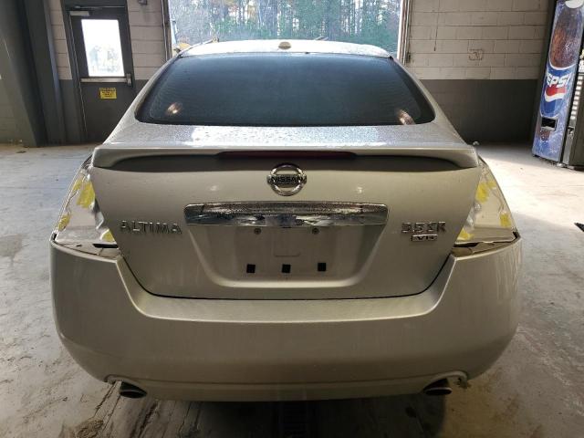 1N4BL2AP9BN422139 - 2011 NISSAN ALTIMA SR SILVER photo 6