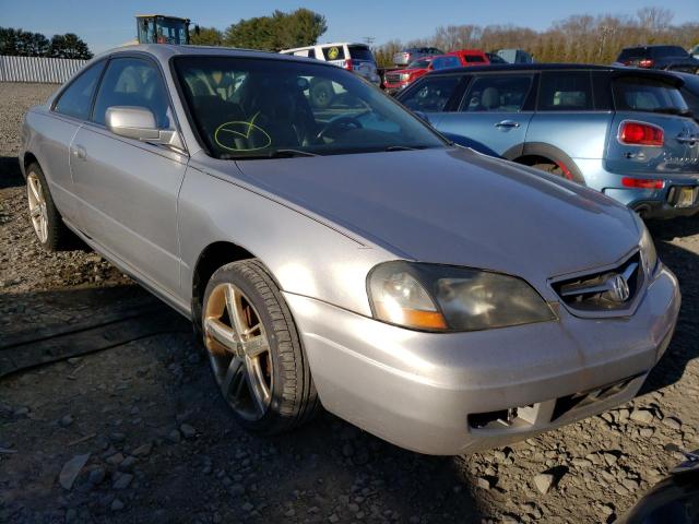 19UYA41603A001451 - 2008 ACURA 3.2 CL SILVER photo 1