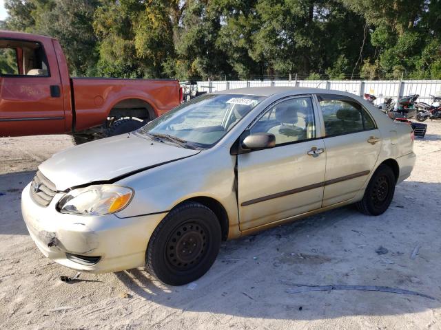 JTDBR32E542043784 - 2004 TOYOTA UK BEIGE photo 1