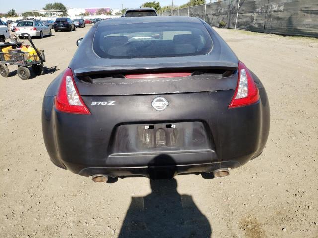 JN1AZ4EH8CM565337 - 2012 NISSAN 370Z BASE BURGUNDY photo 6