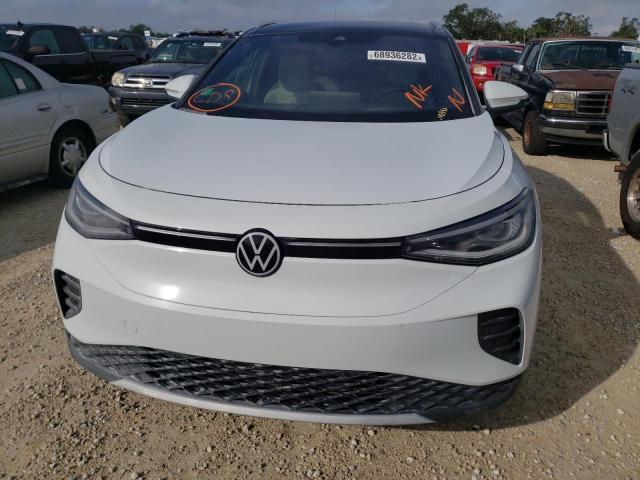 WVGUNPE28NP059023 - 2022 VOLKSWAGEN ID.4 PRO S Ağ foto 5