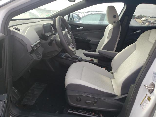 WVGUNPE28NP059023 - 2022 VOLKSWAGEN ID.4 PRO S Ağ foto 7