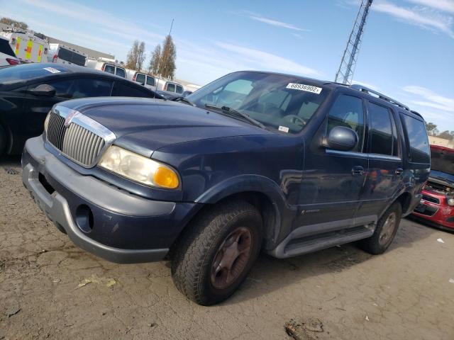 5LMPU28A4XLJ20896 - 1999 LINCOLN NAVIGATOR 石墨色 照片 1