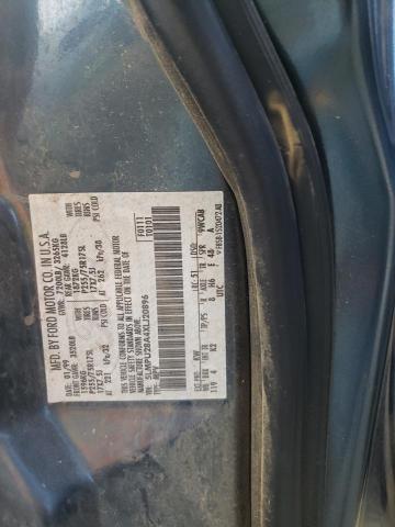 5LMPU28A4XLJ20896 - 1999 LINCOLN NAVIGATOR 石墨色 照片 12