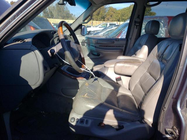 5LMPU28A4XLJ20896 - 1999 LINCOLN NAVIGATOR 石墨色 照片 7