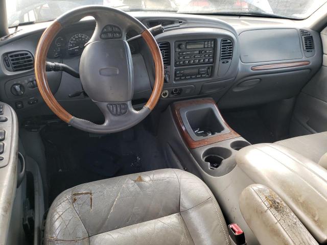 5LMPU28A4XLJ20896 - 1999 LINCOLN NAVIGATOR 石墨色 照片 8