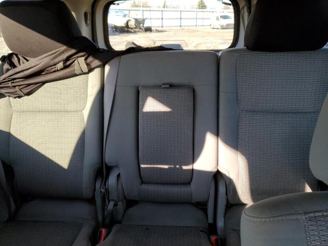 1J8HG48K47C661897 - 2007 JEEP COMMANDER 黑色 照片 10