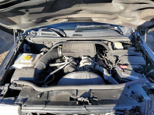 1J8HG48K47C661897 - 2007 JEEP COMMANDER 黑色 照片 12