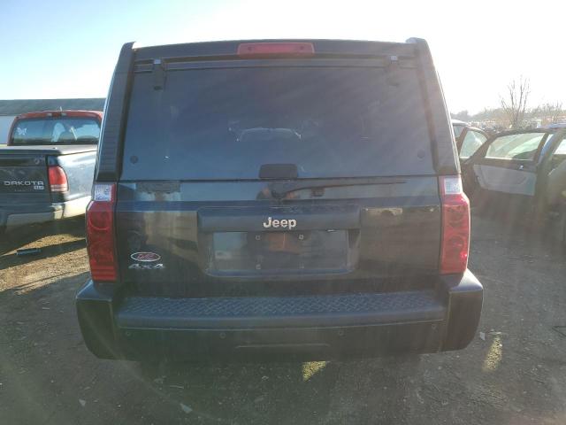 1J8HG48K47C661897 - 2007 JEEP COMMANDER 黑色 照片 6
