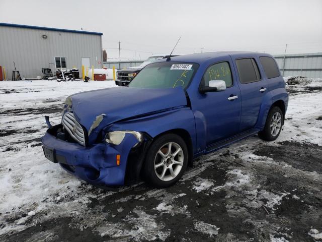 3GNDA23P66S510462 - 2006 CHEVROLET HHR LT BLUE photo 1