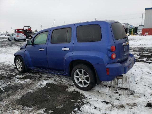 3GNDA23P66S510462 - 2006 CHEVROLET HHR LT BLUE photo 2