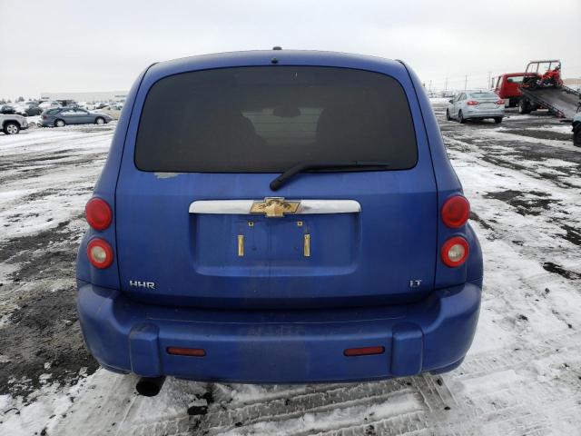 3GNDA23P66S510462 - 2006 CHEVROLET HHR LT BLUE photo 6