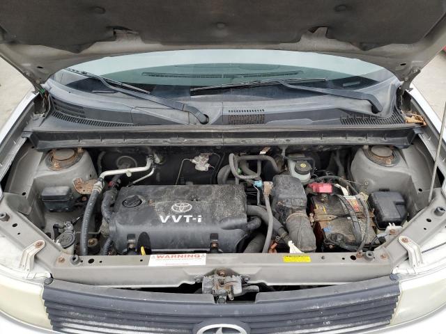 JTLKT324X40154954 - 2004 TOYOTA SCION XB თაფლისფერი ფოტო 11
