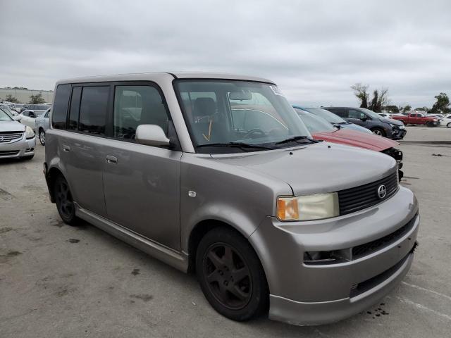 JTLKT324X40154954 - 2004 TOYOTA SCION XB თაფლისფერი ფოტო 4