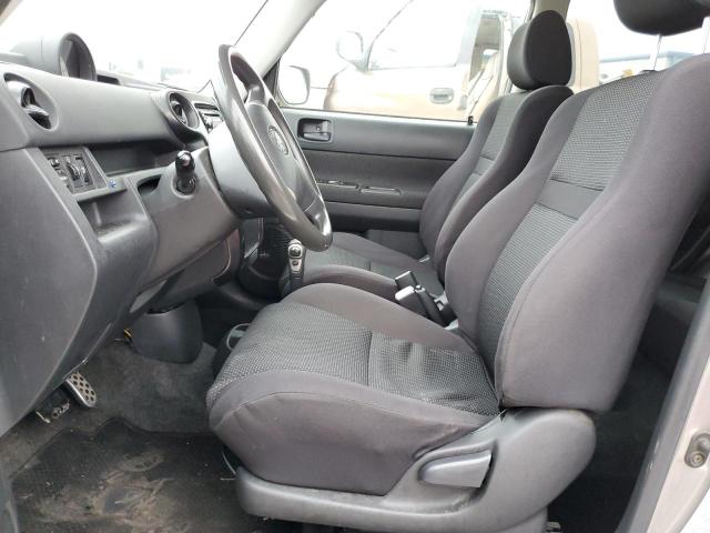 JTLKT324X40154954 - 2004 TOYOTA SCION XB თაფლისფერი ფოტო 7