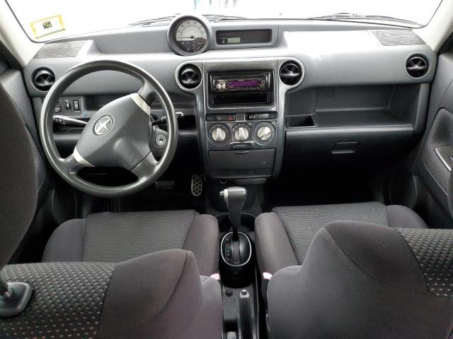 JTLKT324X40154954 - 2004 TOYOTA SCION XB თაფლისფერი ფოტო 8