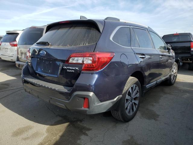 4S4BSETC1J3383044 - 2018 SUBARU OUTBACK TO BLUE photo 3