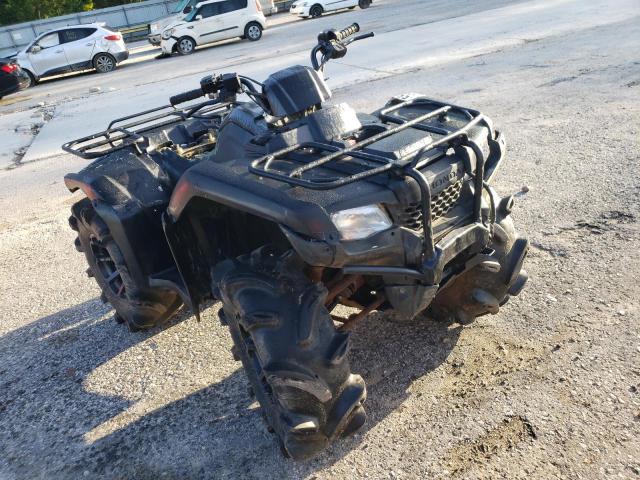 1HFTE4078H4300107 - 2017 HONDA TRX420 FE BLACK photo 1