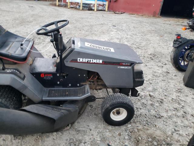 BILLOFSALEONLY111 - 2010 CRAF LAWNMOWER GRAY photo 5