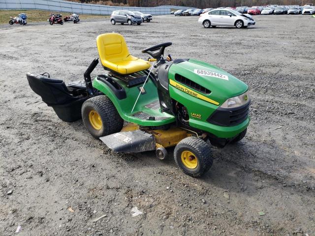 NOVINAVAILABLE654 - 2007 JOHN DEERE MOWER GREEN photo 1