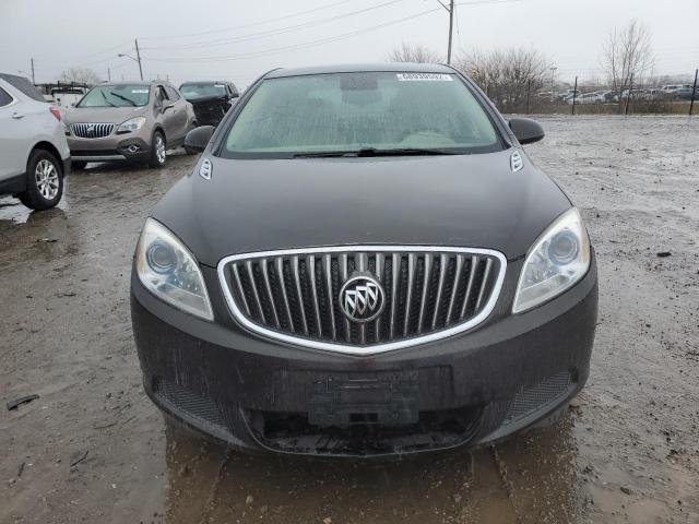 1G4PP5SK2F4201045 - 2015 BUICK VERANO BLACK photo 5