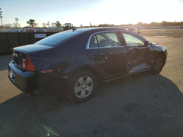 1G1ZF57578F212562 - 2008 CHEVROLET MALIBU HYB BLUE photo 3