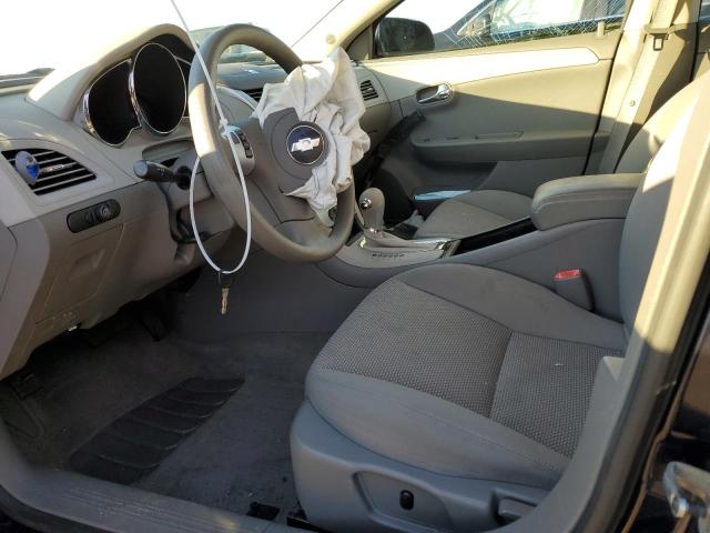 1G1ZF57578F212562 - 2008 CHEVROLET MALIBU HYB BLUE photo 7