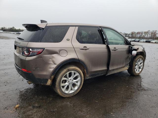 SALCR2BG5HH697051 - 2017 LAND ROVER DISCOVERY BROWN photo 3