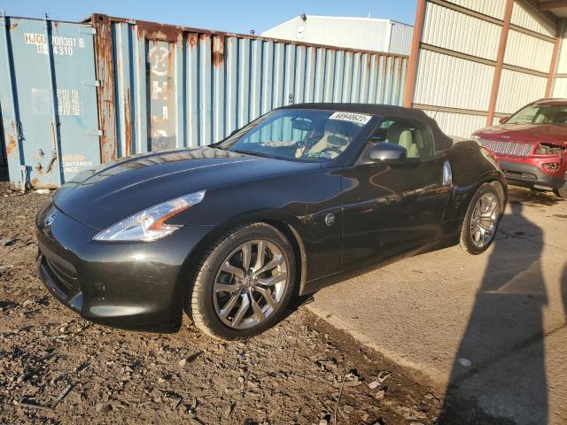 JN1AZ4FH7AM300064 - 2010 NISSAN 370Z BLACK photo 1