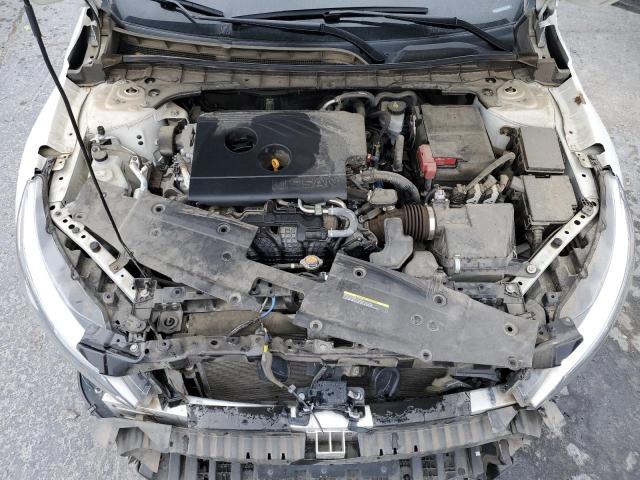 1N4BL4FV6LC178949 - 2020 NISSAN ALTIMA PLA WHITE photo 11