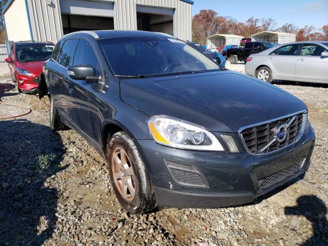 YV4940DZ9C2291981 - 2012 VOLVO XC60 3.2 GRAY photo 4