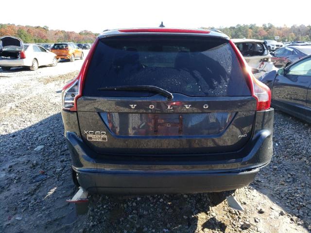 YV4940DZ9C2291981 - 2012 VOLVO XC60 3.2 GRAY photo 6