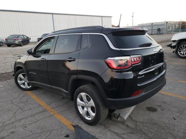 3C4NJDBB9JT434530 - 2018 JEEP COMPASS LA BLACK photo 2