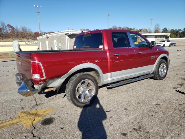 1C6RR6NT5DS706420 - 2013 RAM 1500 LARAM MAROON photo 3