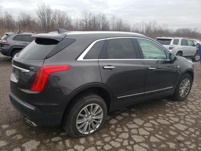 1GYKNCRS7JZ119350 - 2018 CADILLAC XT5 LUXURY GRAY photo 3