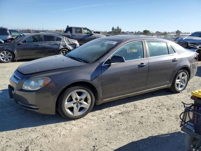 1G1ZC5EB9AF260779 - 2010 CHEVROLET MALIBU 1LT 灰色 照片 1
