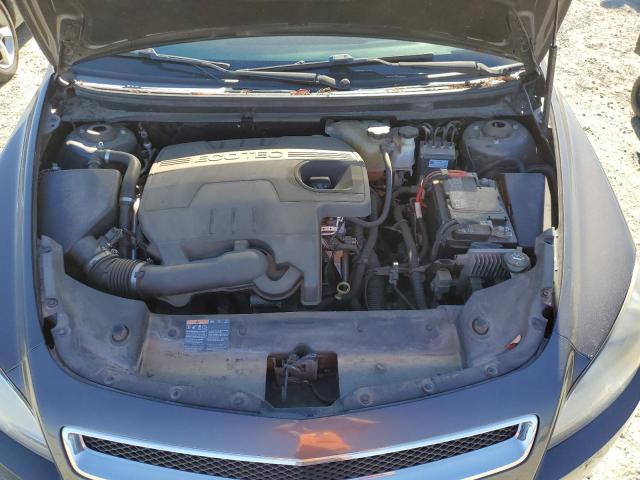1G1ZC5EB9AF260779 - 2010 CHEVROLET MALIBU 1LT 灰色 照片 11