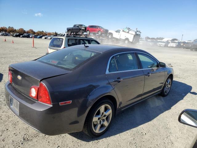 1G1ZC5EB9AF260779 - 2010 CHEVROLET MALIBU 1LT 灰色 照片 3