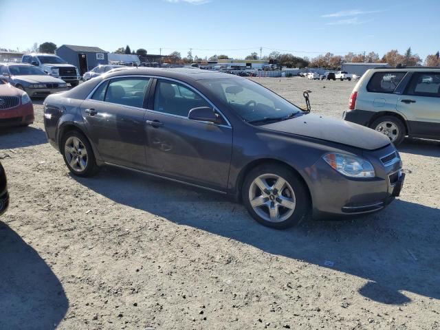 1G1ZC5EB9AF260779 - 2010 CHEVROLET MALIBU 1LT 灰色 照片 4