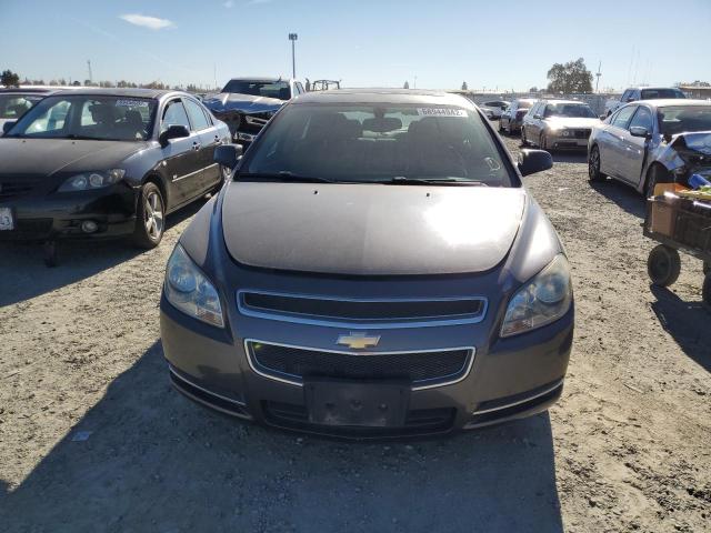 1G1ZC5EB9AF260779 - 2010 CHEVROLET MALIBU 1LT 灰色 照片 5