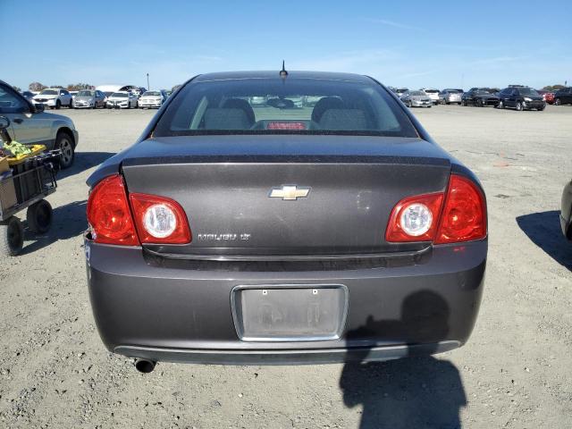1G1ZC5EB9AF260779 - 2010 CHEVROLET MALIBU 1LT 灰色 照片 6