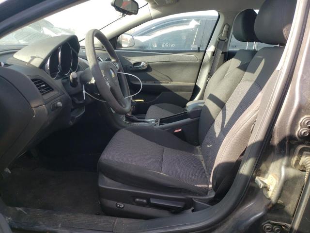 1G1ZC5EB9AF260779 - 2010 CHEVROLET MALIBU 1LT 灰色 照片 7