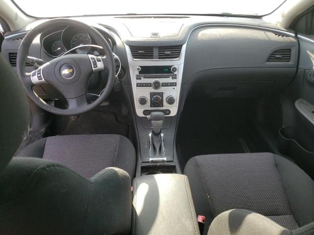 1G1ZC5EB9AF260779 - 2010 CHEVROLET MALIBU 1LT 灰色 照片 8