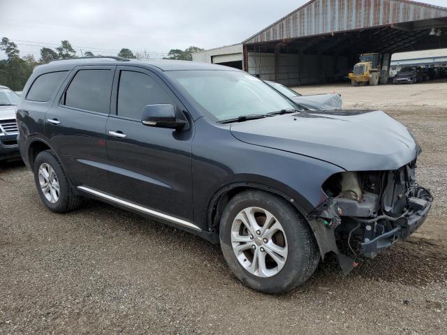 1C4RDJDG5DC602499 - 2013 DODGE DURANGO CR BLUE photo 4