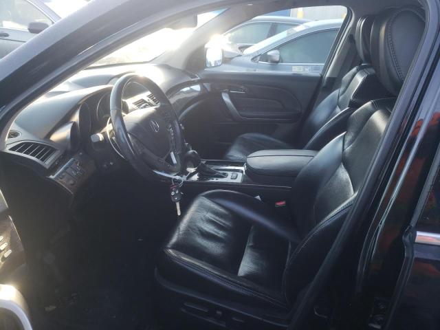 2HNYD2H85CH518452 - 2012 ACURA MDX ADVANC 黑色 照片 7