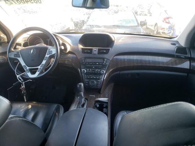 2HNYD2H85CH518452 - 2012 ACURA MDX ADVANC 黑色 照片 8