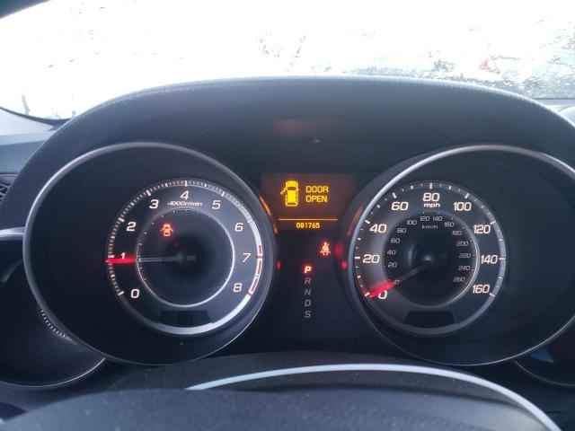 2HNYD2H85CH518452 - 2012 ACURA MDX ADVANC 黑色 照片 9