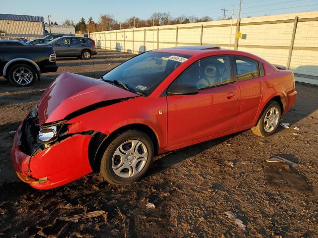 1G8AN12F05Z100674 - 2005 SATURN ION LEVEL Qırmızı foto 1